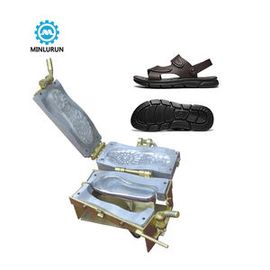 أعلى جودة بيع بالجملة صندل Pu حذاء تشغيل قالب وحيد يستخدم حقن إيفا رياضة الجري أحذية قوالب للبالغين - Product Image 1