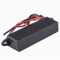 Module de générateur de haute tension Taidacent DC12V à 20000V, module de surtension réglable 15000V à 20000V, générateur d'arc pulsé