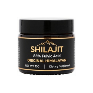 Suplemento al por Mayor, Pasta de Shilajit del Himalaya, 85% de Ácido Fúlvico, Shilajit Puro del Himalaya para Hombres y Mujeres - Product Image 1