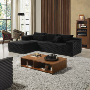 <span class=keywords><strong>Sofa</strong></span> Modular, bentuk L Super dalam, <span class=keywords><strong>Sofa</strong></span> terkompresi, korduroi Mewah, dengan kemasan vakum untuk apartemen, Ruang Tamu - Product Image 1