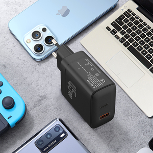 45W nhanh chóng sạc Adapter cho <span class=keywords><strong>iPhone</strong></span> 15 cho Samsung với CE phê duyệt EU Cắm USB Loại C PD 3.0 OTP bảo vệ cho máy tính xách tay - Product Image 3