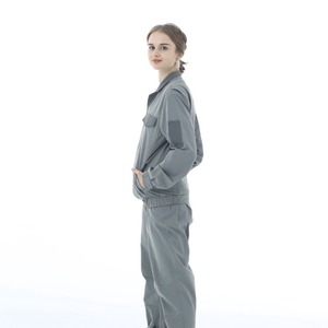 Men Custom Logo Winter <strong>Work</strong> <strong>Overalls</strong> Heavy Duty Mechanic Industrial Uniforms - Product Image 3