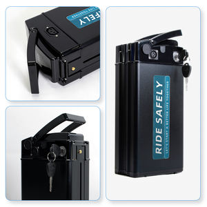Batterie Lithium-Ion 48v 50ah pour vélo électrique Style <span class=keywords><strong>Haiba</strong></span> Plus, batterie Rechargeable pour vélo électrique, batterie de secours - Product Image 5