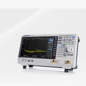 Siglent SSA3032X Plus : Analyseur RF du VSWR des antennes et câbles - Product Image 4