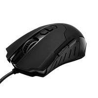 Ratón de juego con 7 Botones programables, buena calidad, precio bajo, 1200/2400/3500/5500/7200 DPI