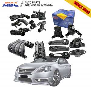 B17 HR16 MRA8 AISC One-Stop Sourcing Piezas y accesorios automotrices Sistemas de suspensión automática para NISSAN SYLPHY Bluebird Sylphy - Product Image 3