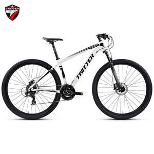 <span class=keywords><strong>V</strong></span>élo de montagne en aluminium 29 pouces TW3900XC avec frein à disque hydraulique, 24 vitesses, soudure lisse, cadre rigide MTB - Product Image 1