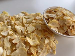 Chất Lượng Cao Cây Trồng Mới Cắt Nhỏ Mất Nước Tỏi Hạt Tỏi Tươi Hoàn Hảo Gia Vị Ban Đầu Của Nhà Cung Cấp Nướng Nhà Kính - Product Image 3