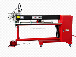 Selladora Ultrasónica de Lonas, Soldadora de Vinilo por Radiofrecuencia, Máquina de Soldadura de PVC por Aire Caliente - Product Image 4