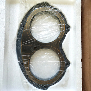 Plaque de <span class=keywords><strong>lunettes</strong></span> 12083405 60C1816.4.4C pour pompe à béton SANY HBT60C HBT80C - Product Image 2