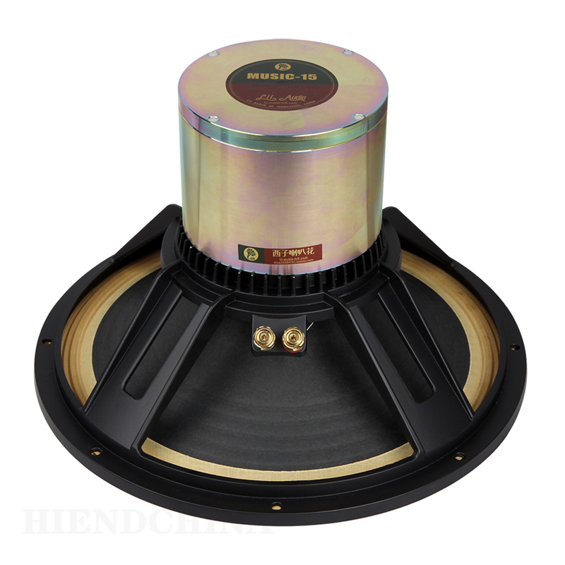 15Chloe3ページ LII AUDIO 2023 MUSIC-15 ALNICO - Full Frequency Horn Speaker