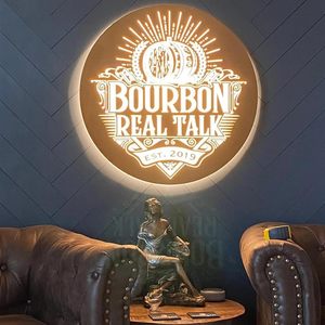 Tùy chỉnh vòng ngoài trời dấu hiệu không thấm nước chiếu sáng signage <span class=keywords><strong>Bracket</strong></span> LED vòng hộp Đèn - Product Image 5