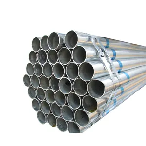 300毫米直径镀锌钢管价格表热浸镀锌管