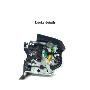 <span class=keywords><strong>Prix</strong></span> Usine Nouvelle Porte Électrique à Fermeture Asservie TUR-501 Intégrée pour 918 Boxster 981 Panamera 970 718 911 pour Macan 95B Garantie 2 Ans - Product Image 6