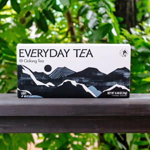 Bolsitas de Té Oolong Chayan en Forma de Pirámide, Auténticas, para Preparación Rápida en Caliente o en Frío por 8 Minutos, Bolsitas de Té Relajante Envueltas Individualmente, Paquete de 7 - Product Image 2