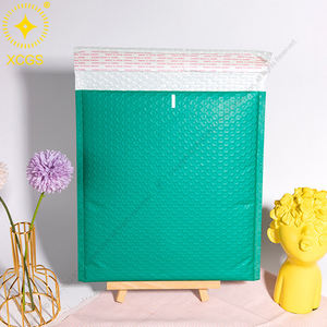 Sacs postaux à bulles en poly imperméables personnalisés Enveloppe rembourrée pour emballage rembourré à bulles d'affranchissement - Product Image 4