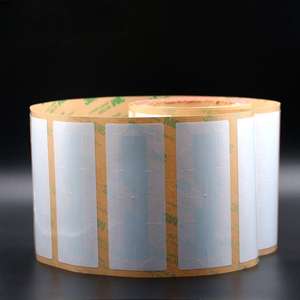 Etiqueta <span class=keywords><strong>RFID</strong></span> <span class=keywords><strong>UHF</strong></span> pasiva de largo alcance 9654 860-960MHz H3/HEC/H9 19*93mm Inventario NFC para gestión de vehículos Pallet Tire Windshield - Product Image 6