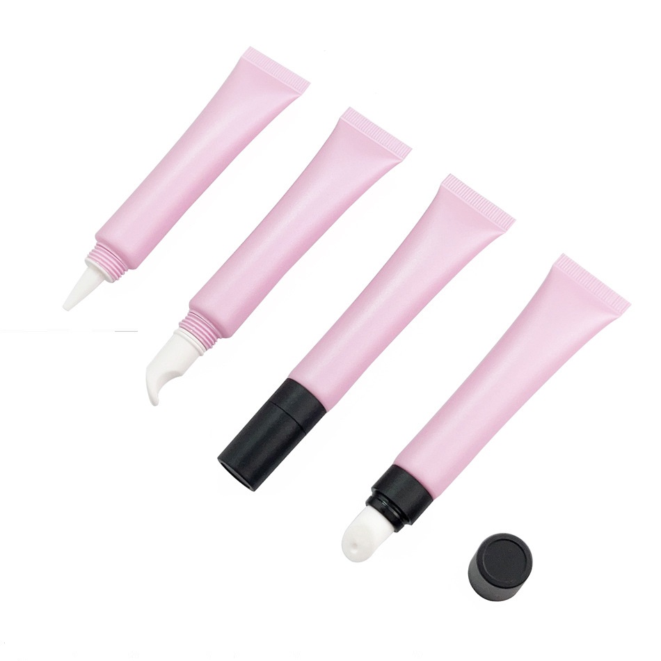 Applicateur en céramique rose