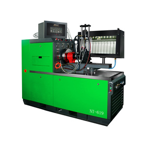 NANT Pompe d'injection multifonctionnelle pour test d'injecteurs Common Rail, Machine de test 2-en-1 NT 619 - Product Image 2