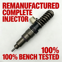 Inyector de Combustible EUI 7421644596 245644596 para Renault Premium Kerax DXI370 Diésel