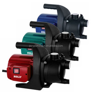 3200LPH 800W Pompe d'arrosage de jardin portable pour puits peu profonds 4 bars de pression 1HP Pompe de transfert de vidange de baril de pluie Irrigation Jet Pump - Product Image 1