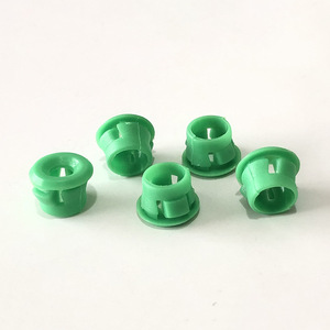 Nylon Cable Gland <b>Ring</b> <b>Clips</b> For BMW E30 E32 E36 E60 E61 E63 Side Window Trim - Product Image 3