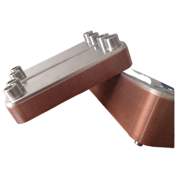 Brazed Plate Heat Exchanger Shell Tube