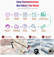 Tissu tweed rose luxueux à paillettes, 100 % polyester tissé pour manteaux et jupes de créateurs pour femmes - Designs personnalisés