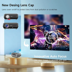 Chuyên nghiệp rạp chiếu phim tại nhà Full HD proyector 1080P LED 14300 lumens 3D Máy Chiếu kỹ thuật số LED Máy chiếu Video - Product Image 6