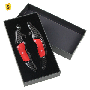 ชุดต่อขยายใบพัดคาร์บอนไฟเบอร์ ES สำหรับตกแต่งรถยนต์มาสด้า CX4 CX5 MX5 - Product Image 1