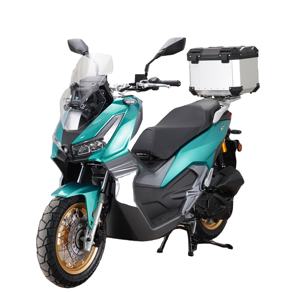 ADV-young/水冷50cc 125cc 150cc成人燃气踏板车轻便摩托车汽油复古中国汽油踏板车50cc