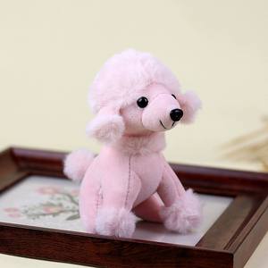 Mayorista Pequeño <span class=keywords><strong>Caniche</strong></span> Perro Pudel <span class=keywords><strong>Caniche</strong></span> Colgante Bolsa Decoración Llavero Peluche <span class=keywords><strong>Caniche</strong></span> Muñeco Llavero - Product Image 5