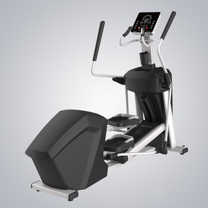 Entraîneur de Cross Commercial <span class=keywords><strong>bon</strong></span> marquage, baskets elliptiques pour la gymnastique à domicile, compteur de Fitness, prêt à expédier, couchés et équipement - Product Image 6