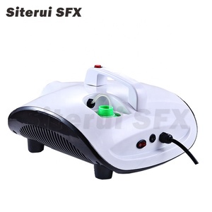 Siterui Sfx Thiết Bị Tiệt Trùng <span class=keywords><strong>Atomizer</strong></span> <span class=keywords><strong>900W</strong></span> Mini Sương Mù Khói Phun Fogger Máy Khử Trùng Cho Xe Nhà - Product Image 4