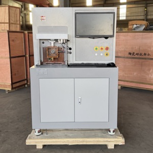 Hochgeschwindigkeits-Ringblock-Verschleißtester Motoröl-Testgerät mit 1 Jahr Garantie - Product Image 4