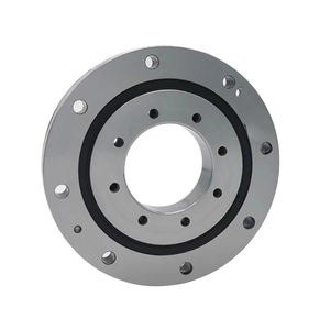 Bantalan cincin Slewing presisi pabrik RU85 RU66 RU445 RU124 bantalan <span class=keywords><strong>Slew</strong></span> Roller silang untuk mesin angkat & Robot - Product Image 5