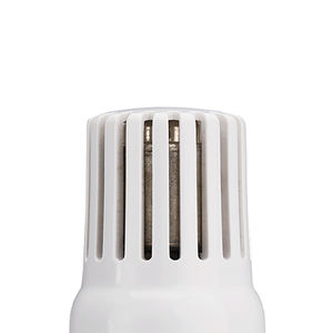 थोक सफेद तापमान नियंत्रण रेडिएटर थर्मोस्टैटिक वाल्व सिर - Product Image 4
