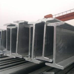 Meilleure vente d'acier à poutre en H: poutre en acier robuste de qualité industrielle avec des performances stables, adaptée à la fabrication, préfabriquée - Product Image 4