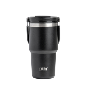 <span class=keywords><strong>Tyeso</strong></span> แก้วน้ำสแตนเลส40ออนซ์พร้อมที่จับหลอดสุญญากาศ40ออนซ์พร้อมฝาปิด - Product Image 4