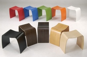 Tabouret de toilette meubles de salon - Product Image 2