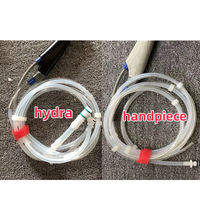 Soins de beauté Hydra Poignée faciale Hydra Machine Poignée Hydro Dermabrasion Aqua Peeling Pièce à main