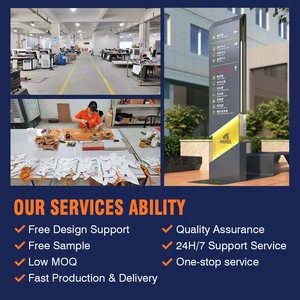 Biển hiệu logo doanh nghiệp 3D bằng thép không gỉ mạ vàng tùy chỉnh, biển chữ kim loại gắn tường cửa hàng với đèn LED, tranh tường trang trí doanh nghiệp - Product Image 5