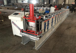 Máquina formadora de acero tipo C modelo ajustable automática - Product Image 3