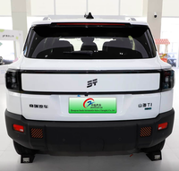 NOUVEAU VÉHICULE HYBRIDE ÉLECTRIQUE DE VILLE CHERRY JETOUR SHANHAI T1 1.5T LUXE 5 PLACES SUV TOUT-TERRAIN 2025 – MEILLEURE VENTE