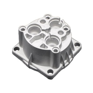 Xinhua Aluminum Alloy <b>Casting</b> Parts NbXh-1 Die Cast Base For Machinery - Product Image 4