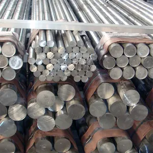 Factory Wholesales Stainless Steel Bar ASTM Ss 410 310S 316 304 Stainless Steel Round Rod Square Bar