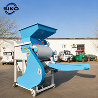 Récolteuse commerciale d'arachides, machine à cueillir les arachides, batteuse d'arachides, machinerie agricole automatique