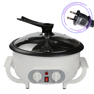 US Plug 110V Small Batch <b>Coffee</b> <b>Roaster</b> <b>Roaster</b> Small Mini Bean Electric Fruit Dryer <b>Coffee</b> Roasting Machine - Product Image 2