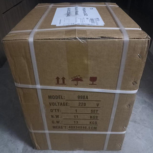 เครื่องตัดกุญแจ Fugong-998A 110V-240V  สามารถทำสำเนากุญแจได้ทั้งแนวตั้งและแนวนอน  ฟังก์ชั่น 2 in 1 - Product Image 6