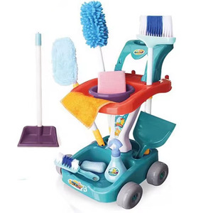Lucky Toys Simulación Juego <span class=keywords><strong>de</strong></span> herramientas baratas Juguetes <span class=keywords><strong>Limpieza</strong></span> educativa Juego <span class=keywords><strong>de</strong></span> simulación para niños en edad preescolar - Product Image 1